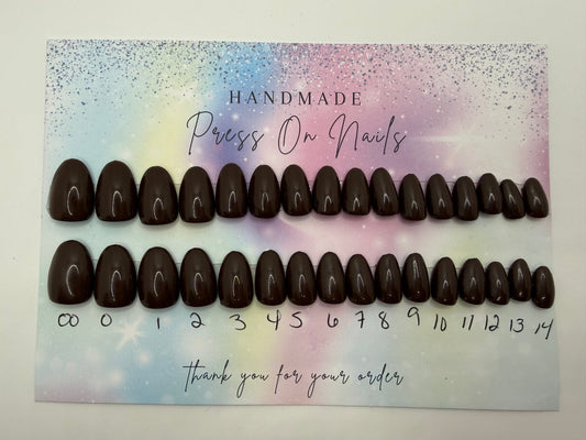 Chocolate Brown Starter Kit